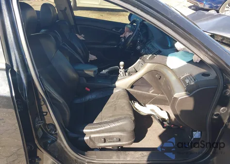 2009 Acura Tsx from USA, damaged, VIN JH4CU25679C007418